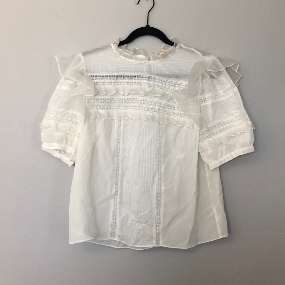 Rebecca Taylor Blouse